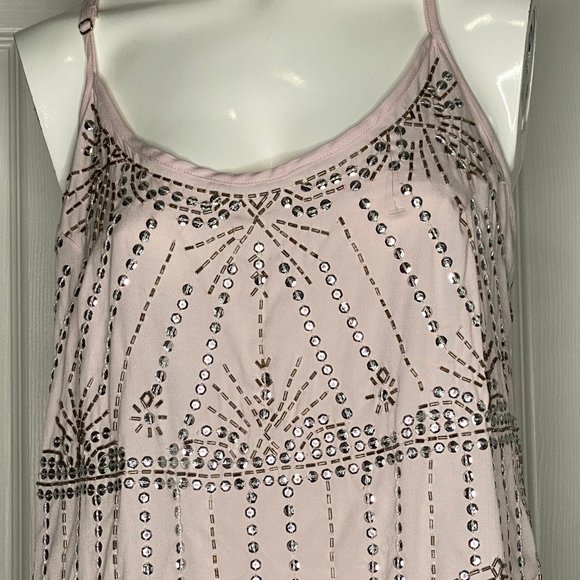 FREE PEOPLE Intimately Dress Mini Sz xs NWT! - Picture 3 of 15